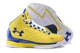Hot Sale Under Armour Curry V1 Basketball Shoes,High Quality Men's Sports Shoes