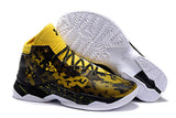 Under Armour Curry 2.5 Basketball Shoes,High Quality Under Armour Curry 2.5 MVP Men's Breathable Sports Shoes Sneakers