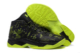 Under Armour Curry 2.5 Basketball Shoes,High Quality Under Armour Curry 2.5 MVP Men's Breathable Sports Shoes Sneakers
