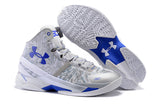 Under Armour Men's UA New Arrival Curry Signature Sport Basketball Sneakers For Male Outdoor Charged Cushioning Shoes 40-46