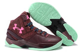 Under Armour Men's UA New Arrival Curry Signature Sport Basketball Sneakers For Male Outdoor Charged Cushioning Shoes 40-46