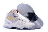 Under Armour Men's UA New Arrival Curry Signature Sport Basketball Sneakers For Male Outdoor Charged Cushioning Shoes 40-46
