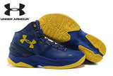 Free Shipping 2017 New Arrivals Under Armour Curry V2 Basketball Shoes