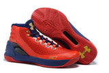 Wholesale Original Under Armour Curry V3 Basketball Shoes,Men's Basketball Shoes Sneakers Size 40-46