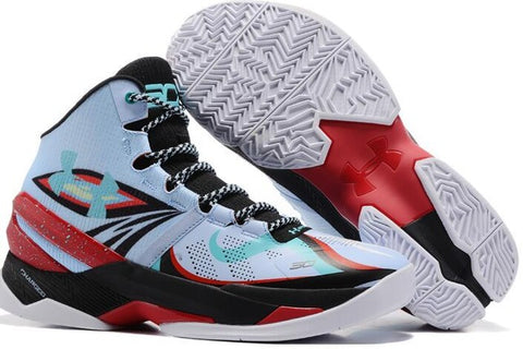 Under Armour Curry V2 Basketball Shoes,High Quality Men's Sports Shoes Sneakers