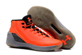 UNDER ARMOUR New Arrival UA Men's Curry 30 V3 Simple Version Basketball Sneakers For Sport Medium Cut Outdoor Athletic Shoes