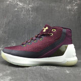 UNDER ARMOUR New Arrival UA Men's Curry 30 V3 Simple Version Basketball Sneakers For Sport Medium Cut Outdoor Athletic Shoes