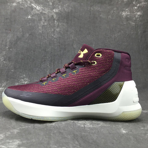 UNDER ARMOUR New Arrival UA Men's Curry 30 V3 Simple Version Basketball Sneakers For Sport Medium Cut Outdoor Athletic Shoes